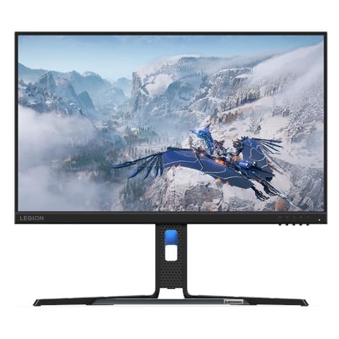 Legion R24e Monitor PC 60,5 cm (23.8") 1920 x 1080 Pixel Full HD LCD Nero - Foto 1