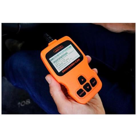 Strumento Diagnosi Auto Odb2 - Foto 2