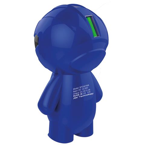 Caricabatterie Usb 3.1a Quick Charger - Foto 2