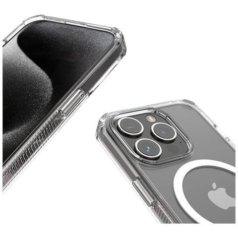 Extreme Protect custodia per cellulare 17,5 cm (6.9") Cover Trasparente - Foto 2