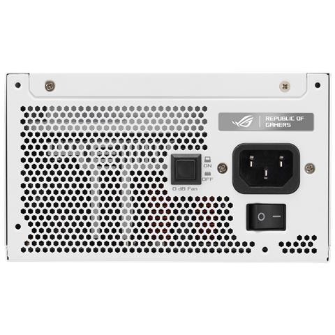 ROG -STRIX-1000P-GAMING-WHITE alimentatore per computer 1000 W 20+4 pin ATX ATX Bianco - Foto 2