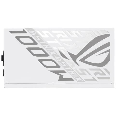 ROG -STRIX-1000P-GAMING-WHITE alimentatore per computer 1000 W 20+4 pin ATX ATX Bianco - Foto 1
