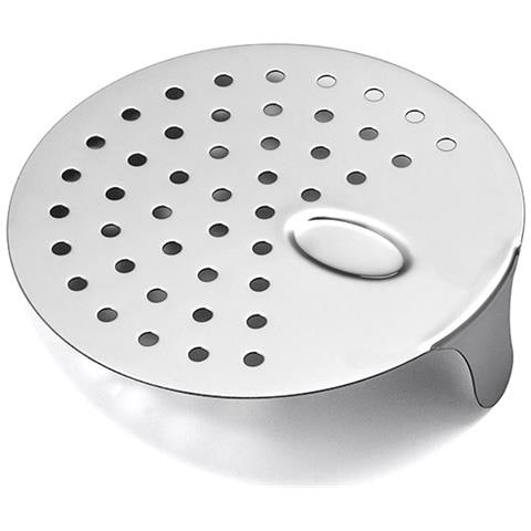 Scolapasta In Acciaio Inox, Utensile Da Cucina Versatile Per Scolare E Filtrare Modello 2 - Foto 1