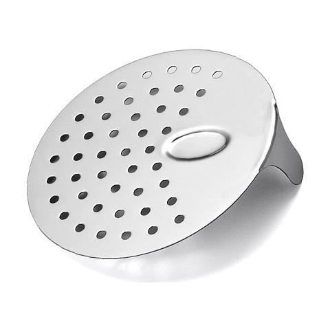 Scolapasta In Acciaio Inox, Utensile Da Cucina Versatile Per Scolare E Filtrare Modello 2 - Foto 2
