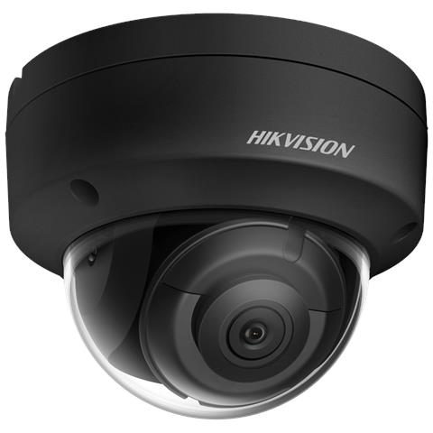 Telecamera Cupola 103° DS-2CD2143G2-IS 2.8M IP Soffitto /muro Esterno Cablata Nero - Foto 1