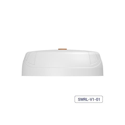 SWIRL-4 antenna di rete Antenna omnidirezionale SMA 6 dBi - Foto 5