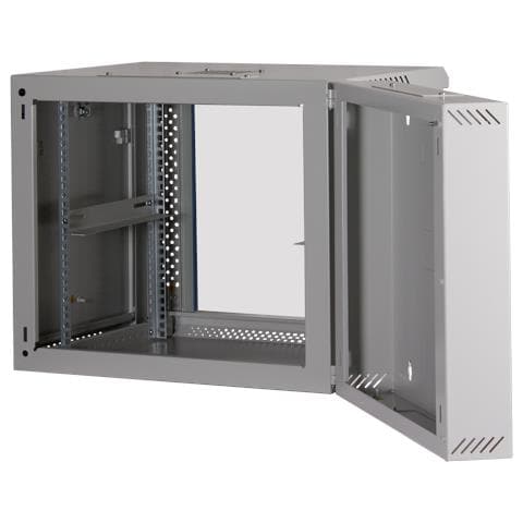 RS19-6609W rack 9U Da parete Bianco - Foto 2