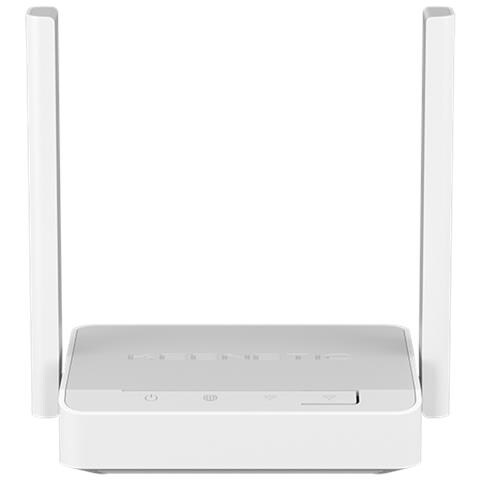 Explorer (KN-1621) router wireless Fast Ethernet Dual-band (2.4 GHz / 5 GHz) Bianco - Foto 2