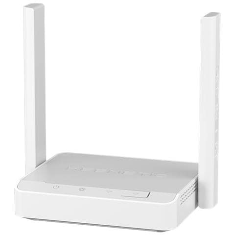 Explorer (KN-1621) router wireless Fast Ethernet Dual-band (2.4 GHz / 5 GHz) Bianco - Foto 1