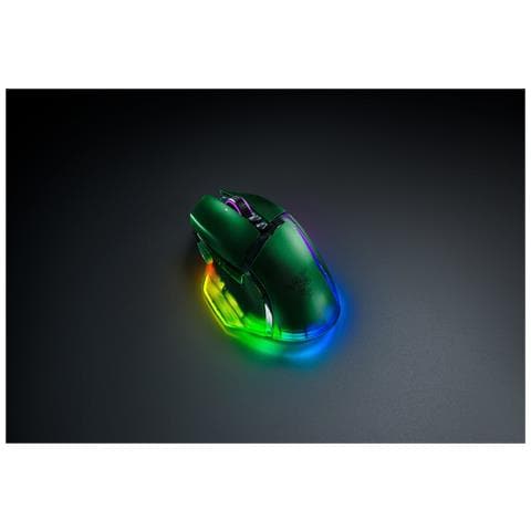 Basilisk V3 Pro 35K mouse Gaming Mano destra RF Wireless + Bluetooth + USB Type-A Ottico 35000 DPI - Foto 2