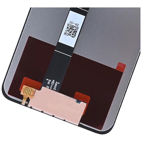 Schermo Completo Per Motorola Moto G15 Pannello Lcd Touch Con Cavo Di Collegamento - Foto 2