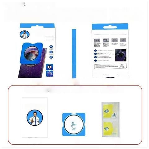 Protezione Obiettivo Fotocamera In Vetro Temperato Con Ampia Finestra Compatibile Con Huawei Mate 60 Pro - Foto 2