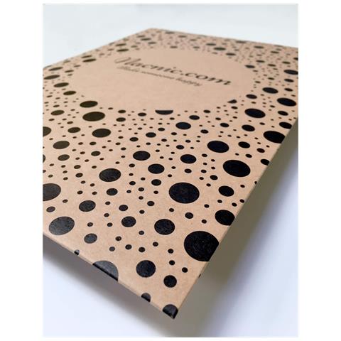 Set Di 6 Stampe Animali Bambini Con Gomma Da Masticare Maiali Elefante Coniglio Zorro Gufo Cane A4 Senza Cornice - Foto 6