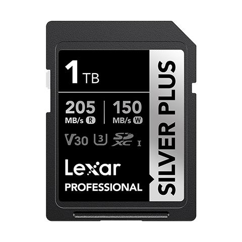 Professional SDXC SilverP UHS-I 1 TB - Foto 1