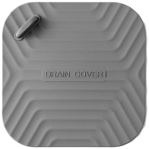 Set Da 2 Copri Scarico A Pavimento In Silicone - Anti-odore E Anti-riflusso - Foto 1