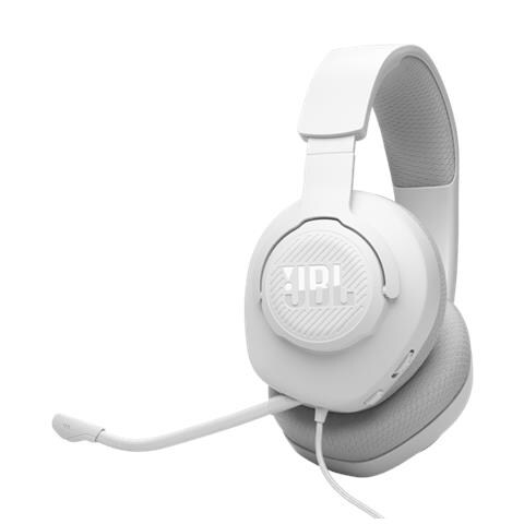 Quantum 100M2 Auricolare Cablato A Padiglione Gaming Bianco - Foto 1