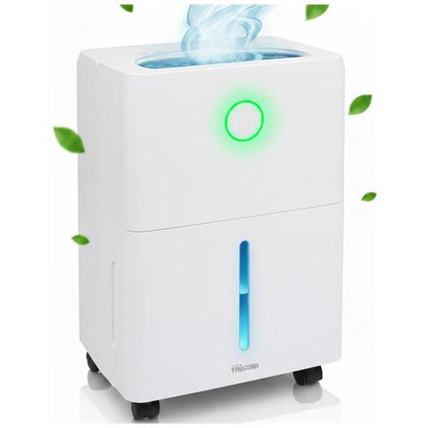 Dh-5396 Deumidificatore Compatto 6l /giorno Serbatoio 1,7l - Foto 1
