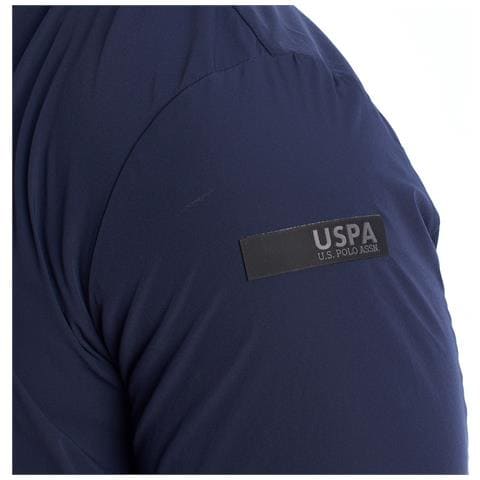 Giacca Antivento Da Uomo Con Cerniera 67476 - Foto 2