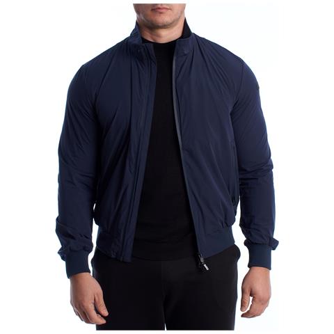 Giacca Antivento Da Uomo Con Cerniera 67476 - Foto 6