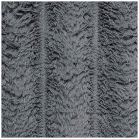 Coperte da Pile 6 pcs Grigio scuro 150 x 130 cm Panno - Foto 9