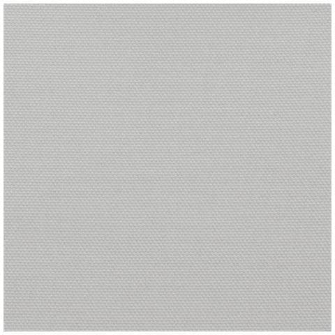 Vela Parasole Grigio Chiaro 2,5x2 m 100% Poliestere Oxford - Foto 9