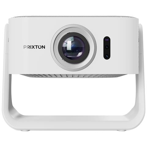 Videoproiettore Portatile Wifi Renoir, 7.000 Lumen, 280 Lumen Ansi, Altoparlanti Integrati (2 X 5 W), Risoluzione Full Hd 1080p Led, Telecomando, Da 40” A 120”, Connessione Hdmi /usb /ac In - Foto 1