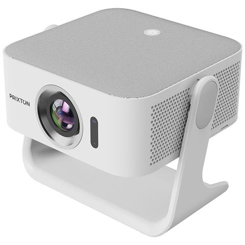 Videoproiettore Portatile Wifi Renoir, 7.000 Lumen, 280 Lumen Ansi, Altoparlanti Integrati (2 X 5 W), Risoluzione Full Hd 1080p Led, Telecomando, Da 40” A 120”, Connessione Hdmi /usb /ac In - Foto 2
