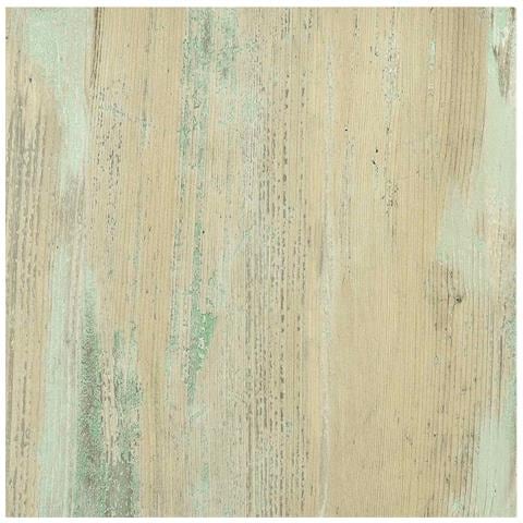 Tavole per Pavimenti 55 pcs Marrone Chiaro 5,11 m² PVC - Foto 9