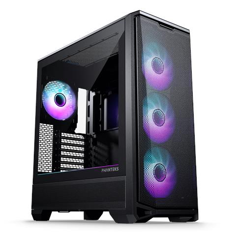 PH-EC400GA DBK01 computer case Midi Tower Nero - Foto 6