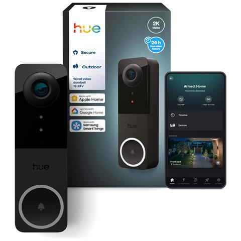 Philips Videocitofono cablato - Foto 2