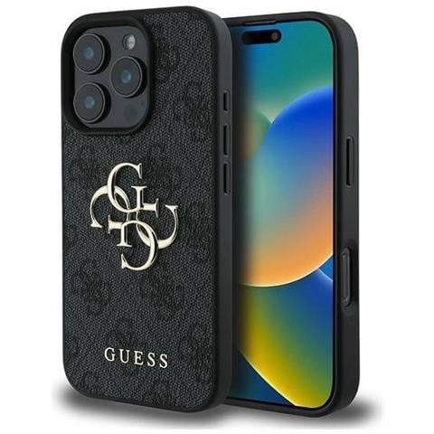 Custodia Iphone 16 Pro - Nera - Foto 1