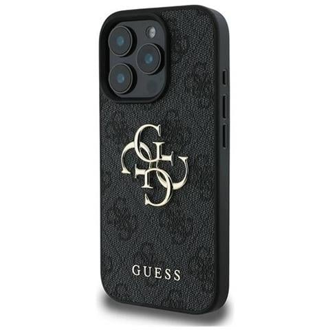 Custodia Iphone 16 Pro - Nera - Foto 2