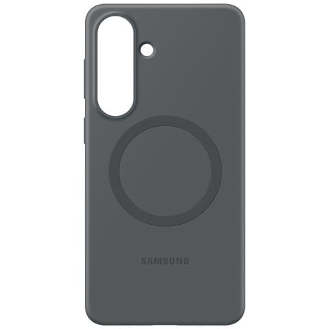 Samsung Galaxy S26+ Silicone Magnet Case, Cover, Samsung, Samsung S26 Plus, 17 cm (6.7"), Nero - Foto 2