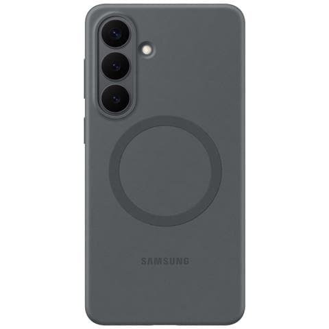 Samsung Galaxy S26+ Silicone Magnet Case, Cover, Samsung, Samsung S26 Plus, 17 cm (6.7"), Nero - Foto 1