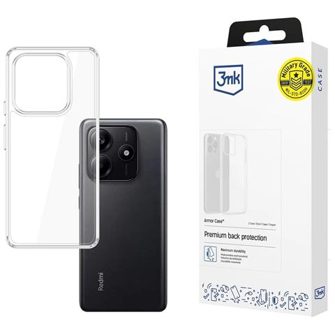 Custodia Protettiva Robusta Per Xiaomi Redmi Note 14 5g - Foto 1