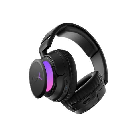 Cloud Flight 2 - Cuffie da gaming wireless (Nero) - Foto 2
