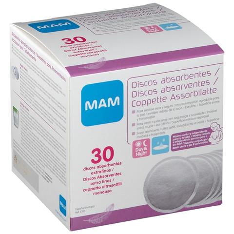 Mam Coppette Assorbilatte 30 Pezzi - Foto 5