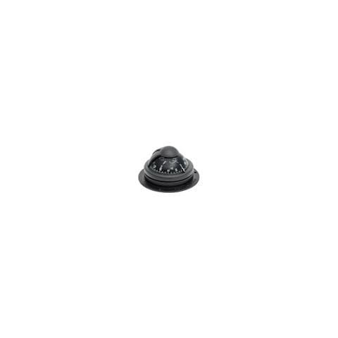 Bussola Riviera Comet 1 da 2" nera - Foto 1