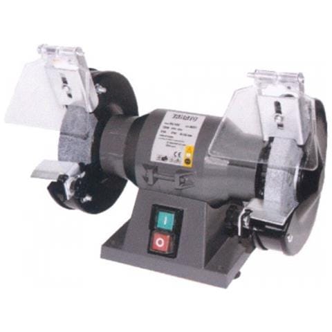 Smerigliatrice Da Banco Mola Doppia 125 Mm 120 W - Foto 5