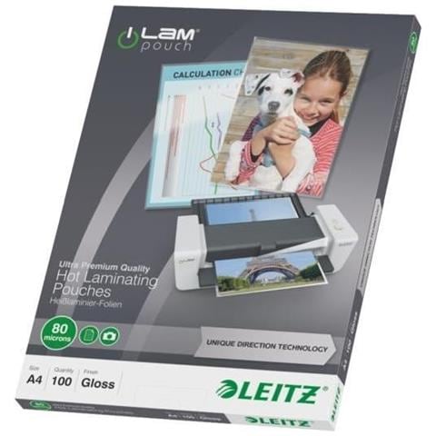 conf. 100 UDT Pouches A480 mic 74780000 - Foto 2