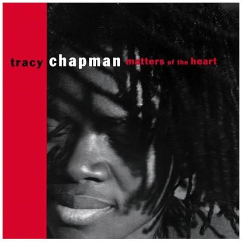 Tracy Chapman - Matters Of The Heart - Foto 1