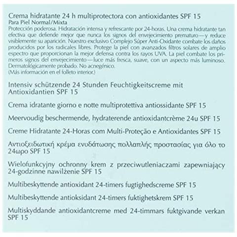 DayWear Advanced Multi-Protection Anti-Oxidant Creme SPF15 crema anti-ossidante contro le aggressioni ambientali per pelli normali e miste 50 ml - Foto 12