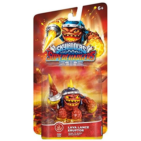 Skylanders SuperCharger L. L. Eruptor (SC)  - Foto 1