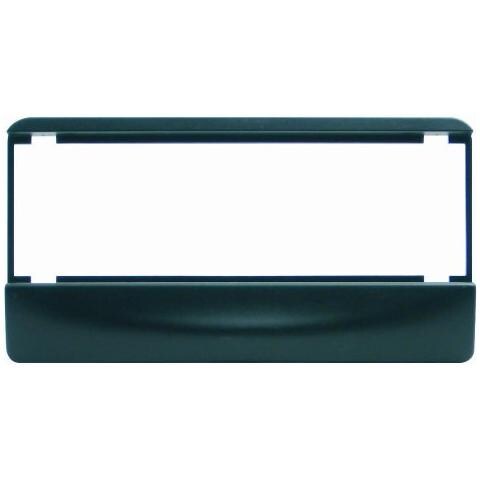 Adattatore autoradio 03228 Mascherina con foro ISO colore nero Ford - Foto 1