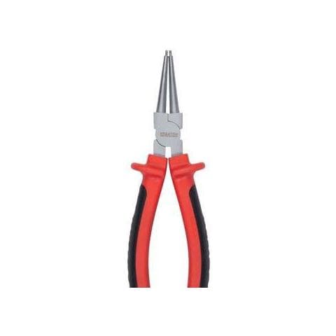 Pinza Becchi Dritti Per Anelli Elastici Interni Seeger Mm 175 - Foto 1