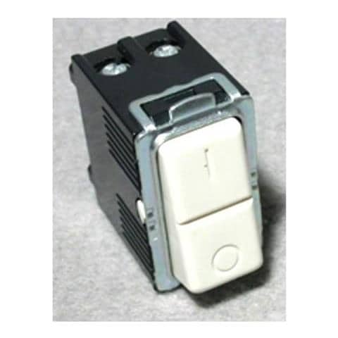 Interruttore Bipolare Da Incasso 16a O / i Compatibile Magic - Foto 1