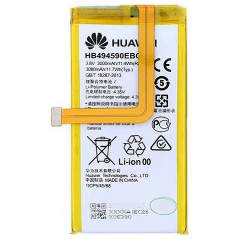 Honor 7 Battery Hb494590ebc Bulk - Foto 2