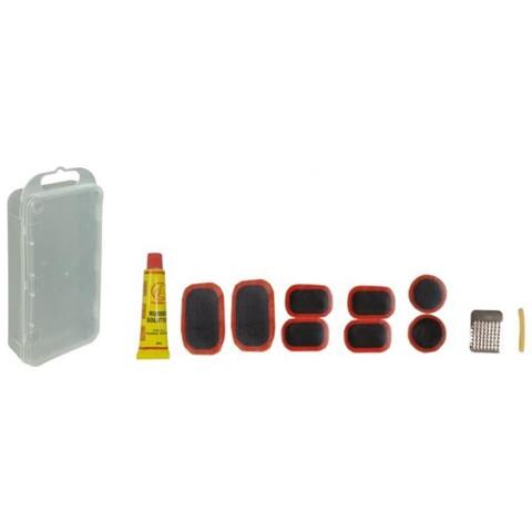 Kit Riparazione Per Bici Linea Standard Bicicletta Ciclismo - Foto 1