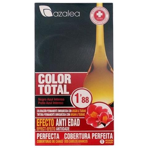 Tinta per capelli - Colore totale 1,88 Nero Blu Profondo - Foto 2