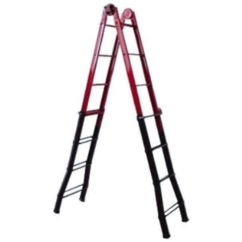 Scala Telescopica Step Up Mt. 4,42 - Foto 1
